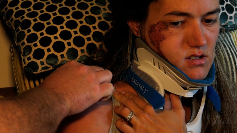 ‘What does it take?’: Couple questions enforcement of off-road bikes after alleged hit-and-run lands woman in hospital