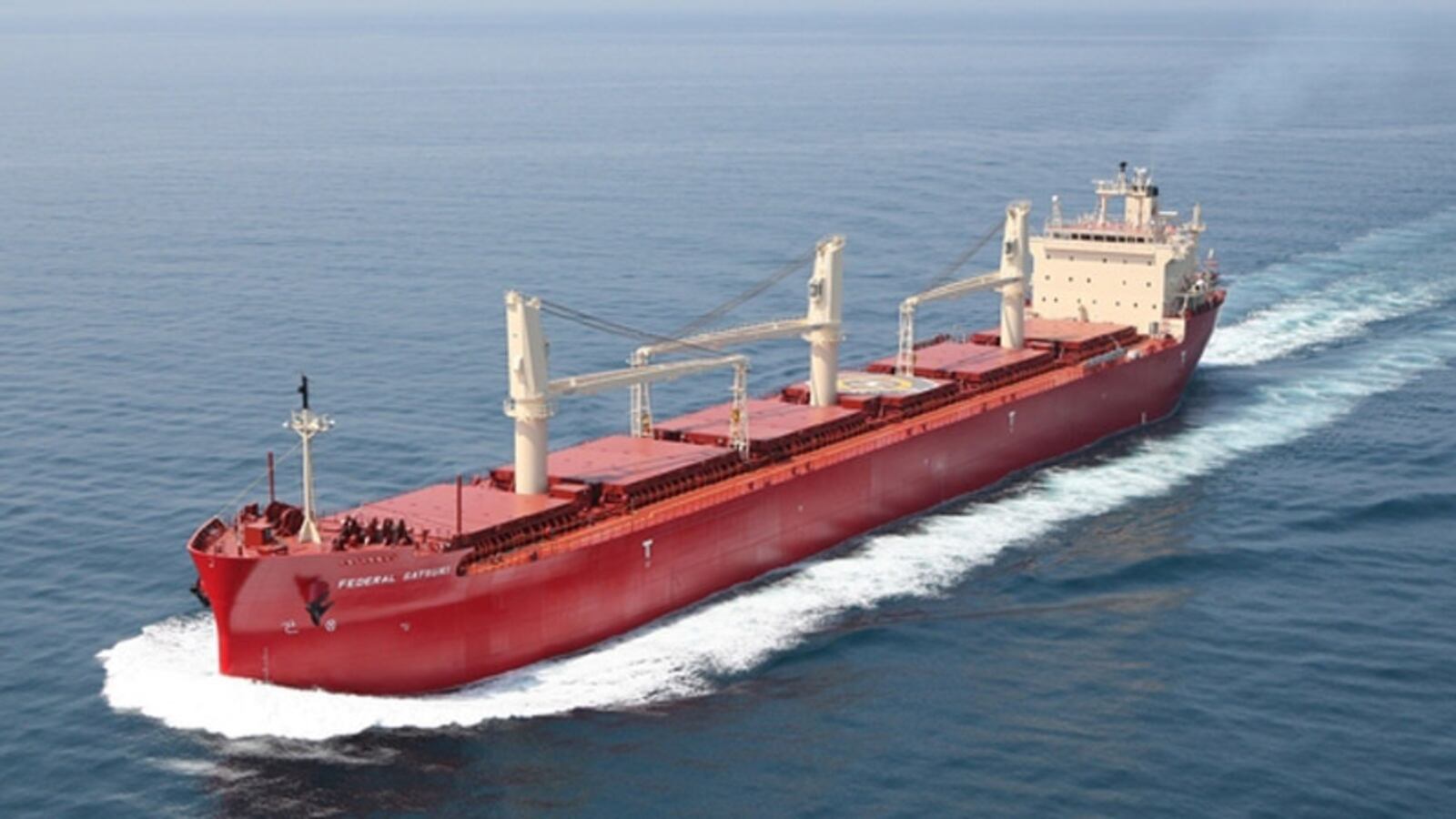 Bulk carrier Fednav adds six new vessels to its fleet for Great Lakes ...