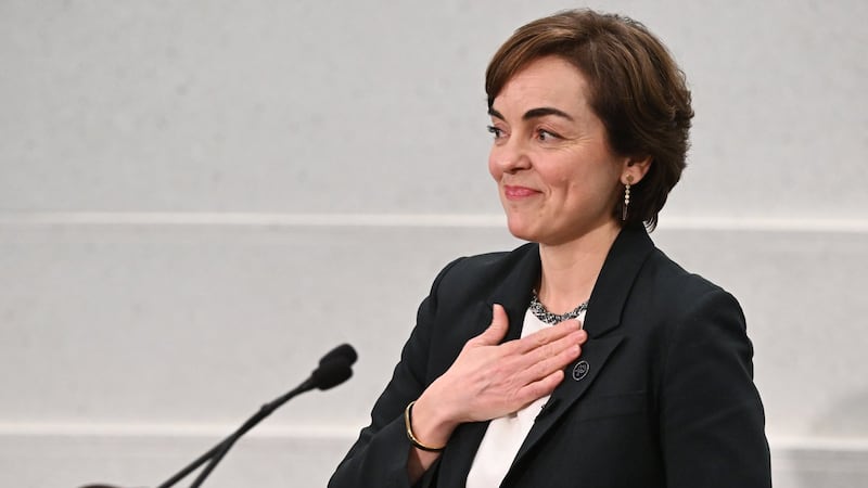 New Quebec Premier Christine Fréchette to meet Prime Minister Carney today in Ottawa