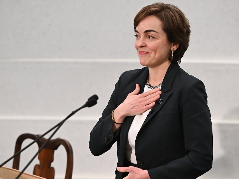 New Quebec Premier Christine Fréchette to meet Prime Minister Carney today in Ottawa