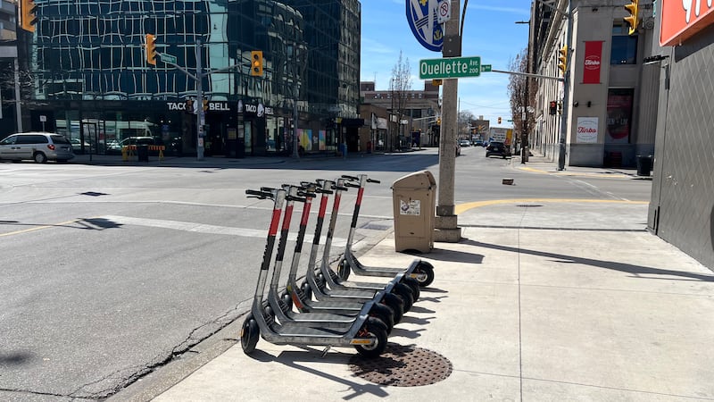 Windsor’s partnership with Bird e-scooters and e-bikes ending next week