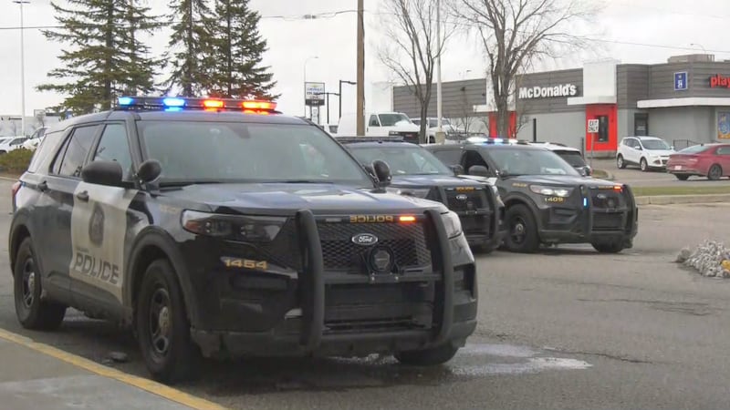 Fight in northeast parking lot sends 2 to hospital with serious injuries