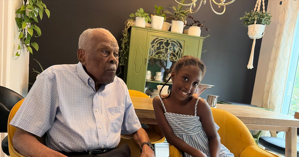 Quebec man celebrates his 110th birthday, becoming one of Canada's oldest people