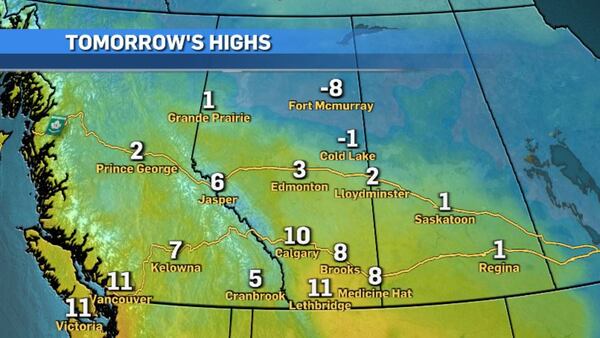 Wrapping up January with warm temperatures and sunshine