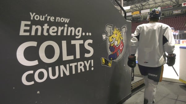 Colts to sign new long-term deal with City of Barrie