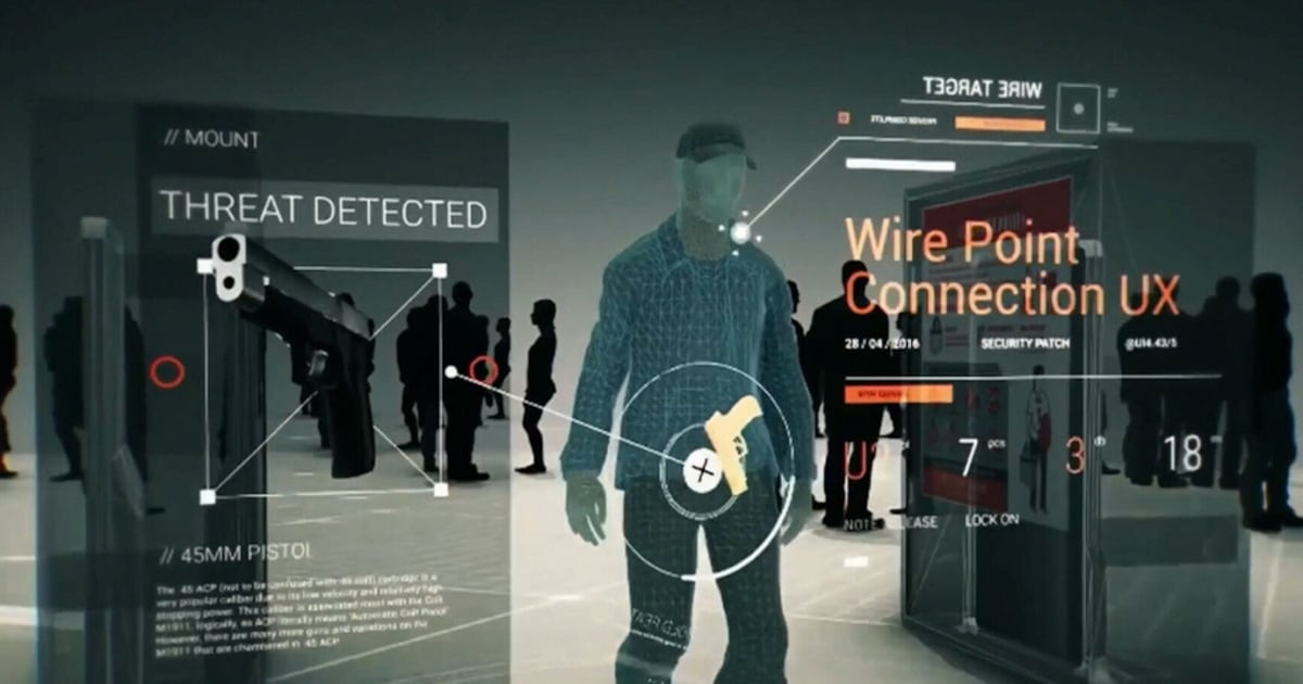 AI security screening coming to Rogers Arena