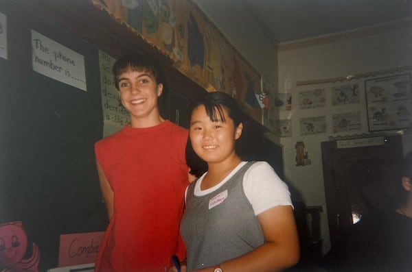 Power of social media reunites long-lost friends from opposite sides of the world