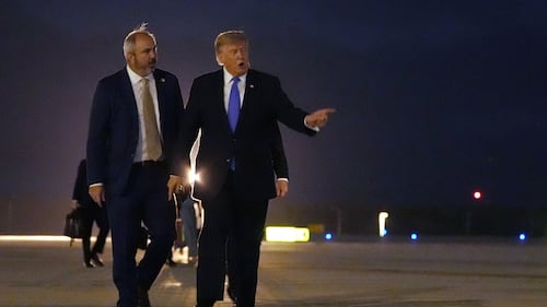 Trump says deal to reopen the Strait of Hormuz could come as early as Wednesday