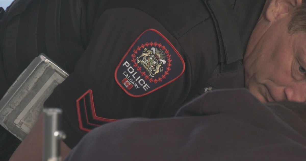 Calgary police remaining vigilant amid attacks on police officers across country
