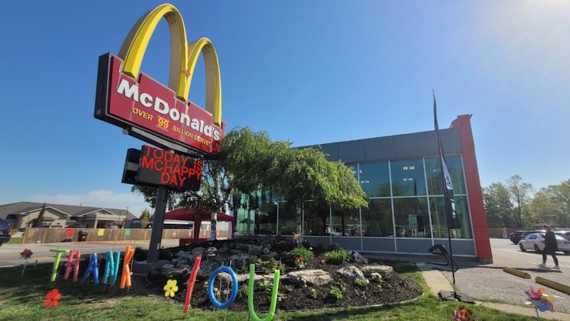 McHappy Day draws strong support across Windsor-Essex and Chatham-Kent