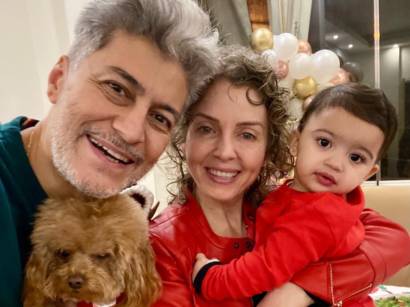 Family adopts little girl from Lebanon, Quebec won’t let them come home