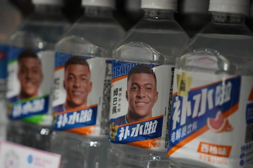 Soccer star Kylian Mbappe apologizes for remark about ‘Chinese dictator’