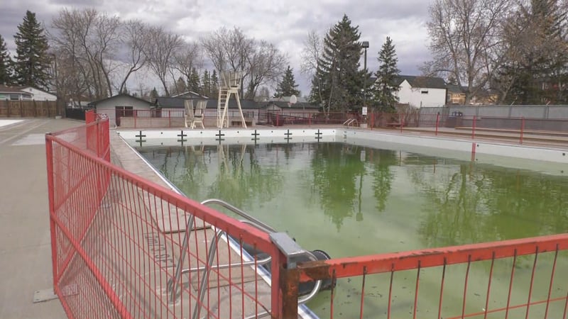 City working to open outdoor pools ahead of May long weekend