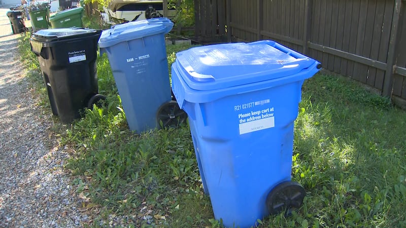 Calgarians can now recycle more in their blue carts