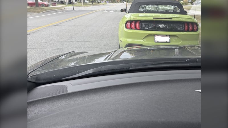 G2 driver observed going 171 km/h on Hwy. 417 in Ottawa