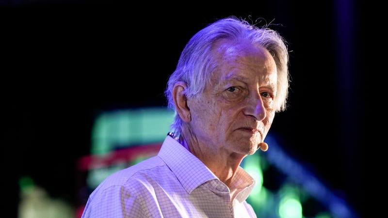 Unregulated AI like speeding with no steering wheel: AI godfather Hinton