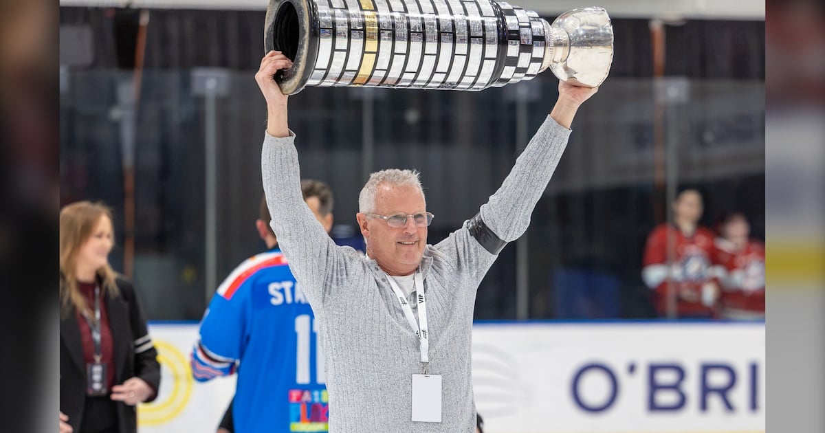 Canadian hockey player still winning championships across the world, decades after leaving home - CTV News