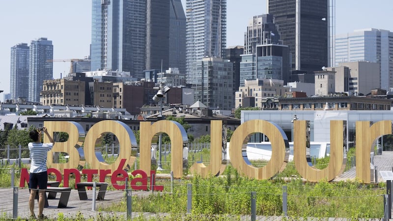 Montreal has record-breaking tourism season this summer