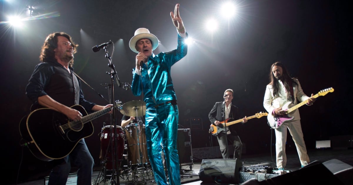 ‘That Night in Kingston': new documentary revisits The Tragically Hip's final show