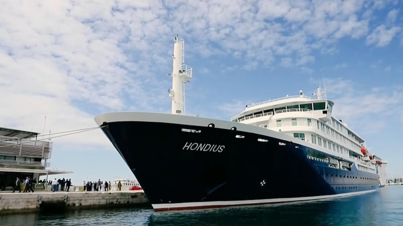 Three dead, several ill after outbreak on Atlantic cruise, WHO says