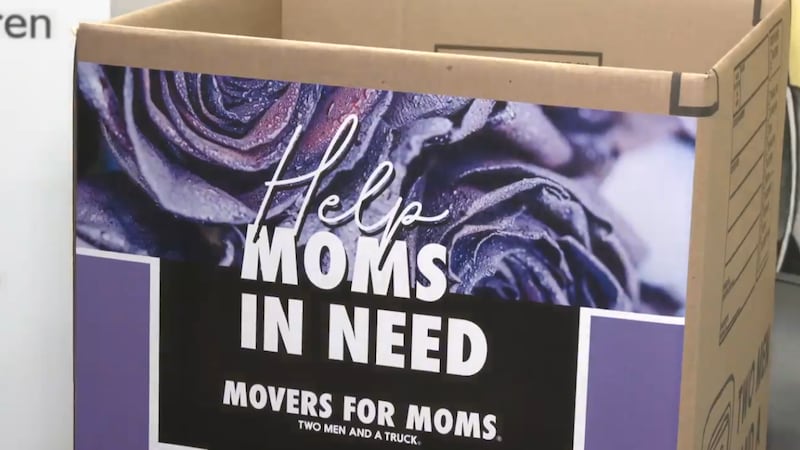 Movers for Moms campaign underway across Simcoe County