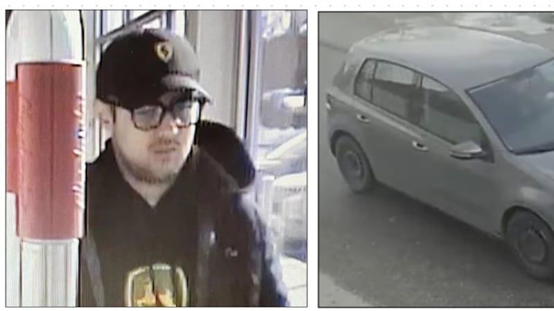 Do you know the alleged suspect in a postal-package theft in New Tecumseth, Ont.?