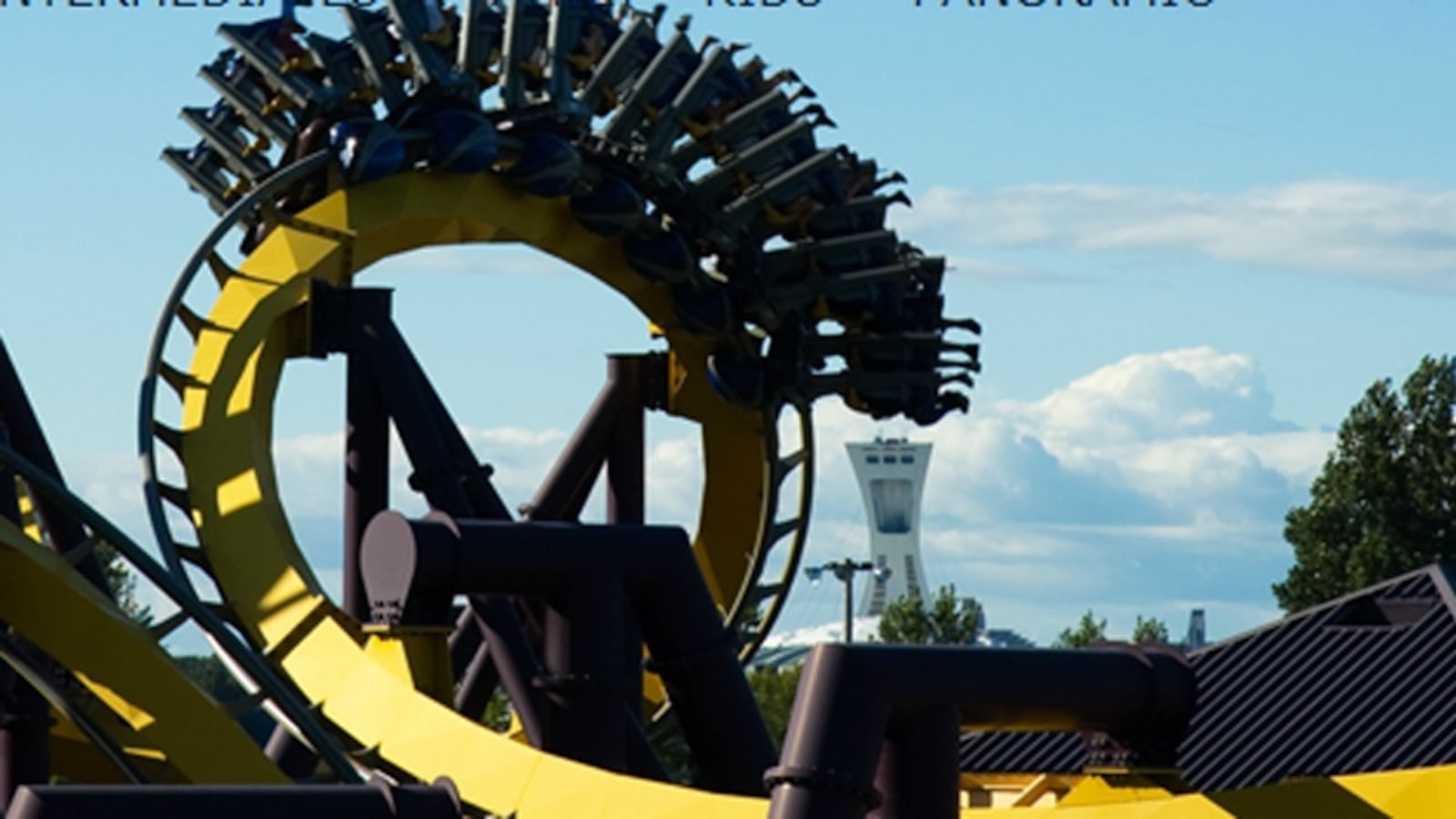 La Ronde Rides Cython La Ronde worker dies at amusement park