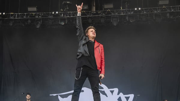 Papa Roach celebrates 25 years of ‘Infest’ with show in Halifax