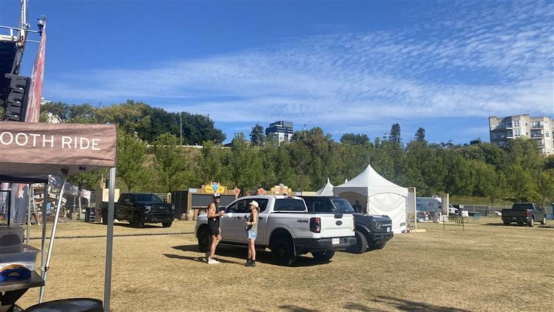 Folk festival Down by the River looks for a repeat success this weekend in Edmonton