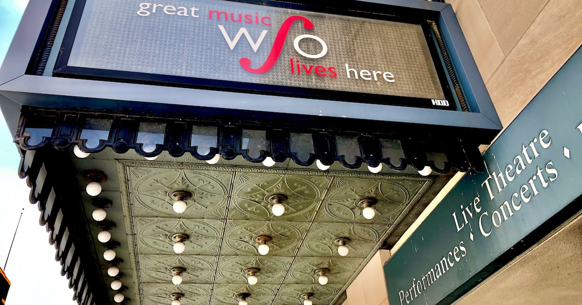 Tickets on sale for WSO concert series