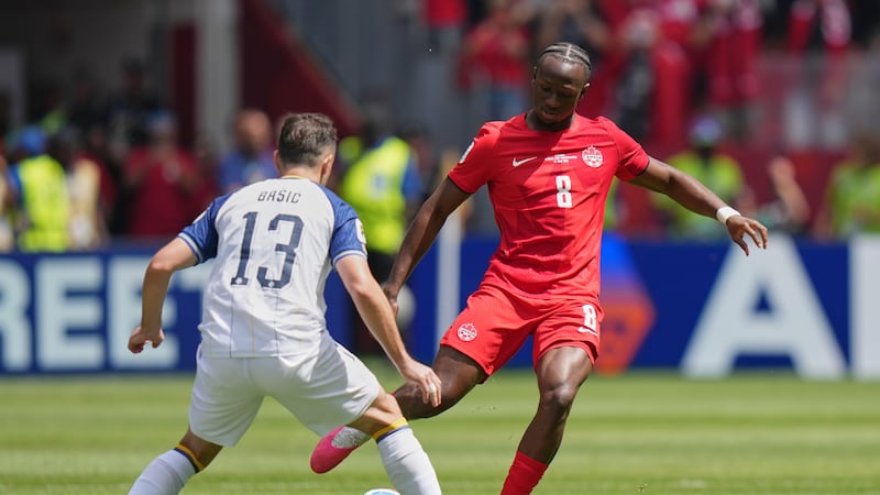 FIFA World Cup: Canada, Bosnia and Herzegovina face off