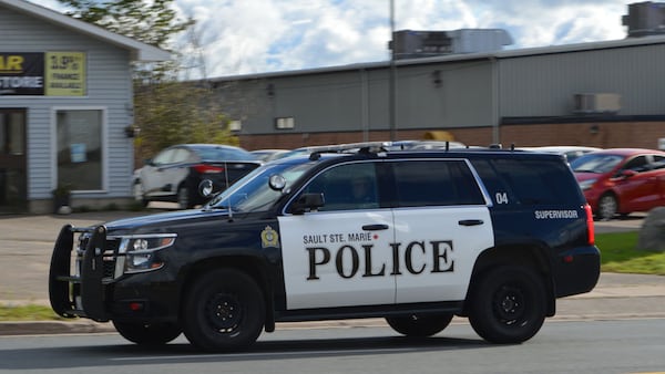 Sault man charged following shed break-in, theft