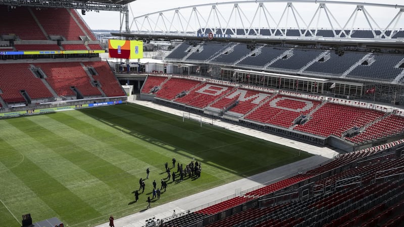 Toronto soccer fans have another chance to buy World Cup tickets