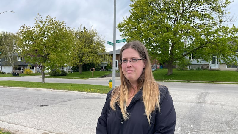 Waterloo mother launches petition over speeding concerns near school zone