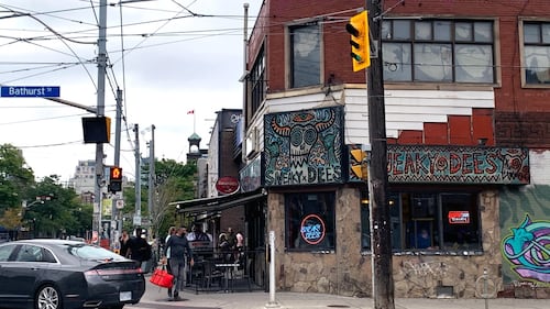 City councillor wants Toronto to consider making Sneaky Dee’s a heritage site