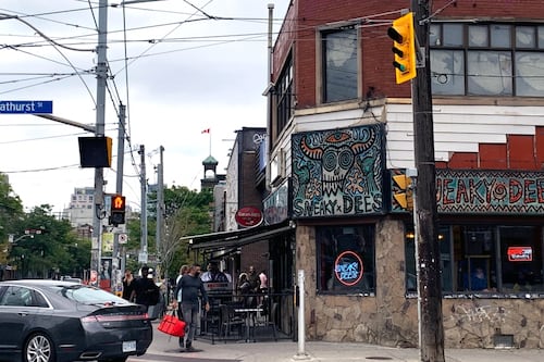 City councillor wants Toronto to consider making Sneaky Dee’s a heritage site