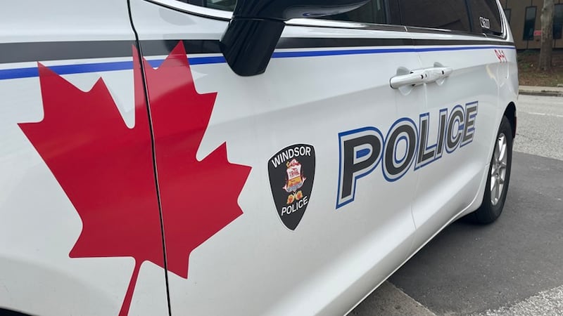 Three charged in break-and-enter