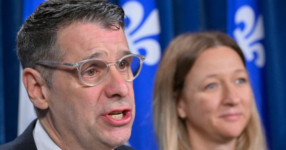 Quentin Louis Road tolls in Quebec: Politicians open but want conditions