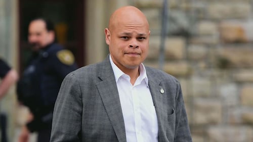 Conservative MP Jamil Jivani returns to Washington to meet with U.S. trade rep