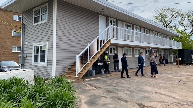 ‘Complex housing needs’: New Brunswick tackles Moncton homelessness with new units