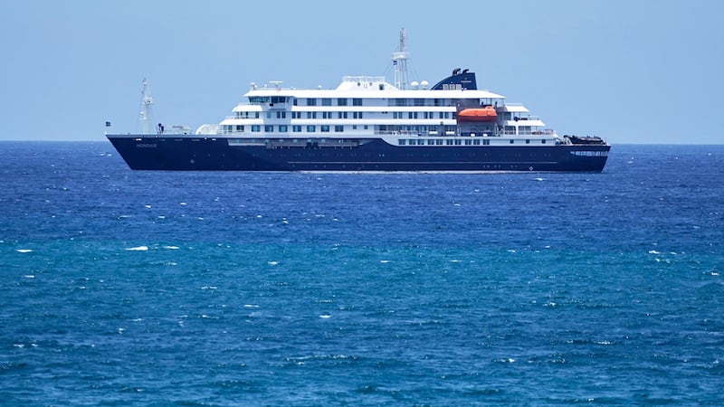 3 patients evacuated from cruise ship with hantavirus outbreak, new case confirmed in Switzerland