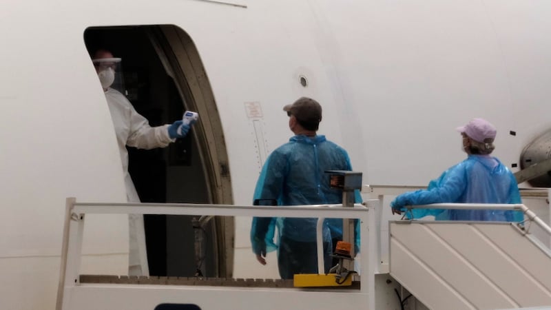 Hantavirus testing might not be useful for people without symptoms: experts