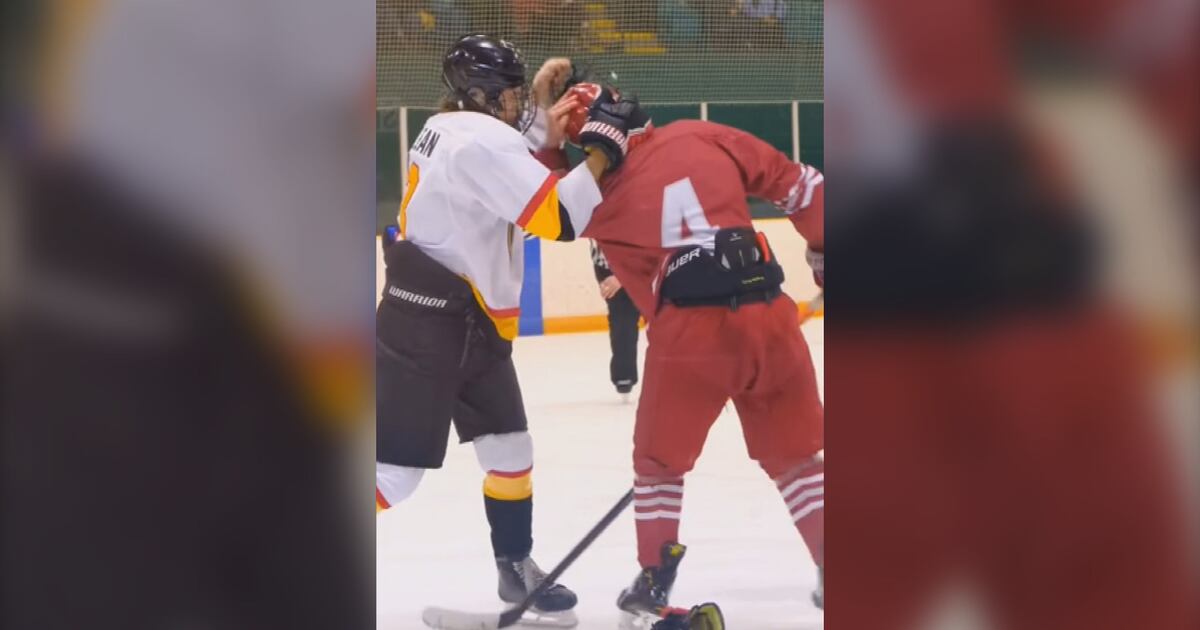 Helmut Ripped Sudbury news: OFSAA to investigate after St. Charles College player’s ...