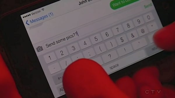 Red Deer RCMP call for vigilance re: sextortion through social media platforms, dating apps