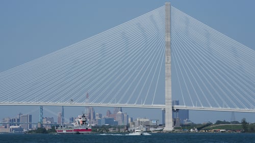 Gordie Howe Bridge deal released as Conservatives accuse Carney of lying