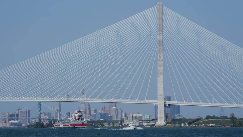 Gordie Howe Bridge deal released as Conservatives accuse Carney of lying