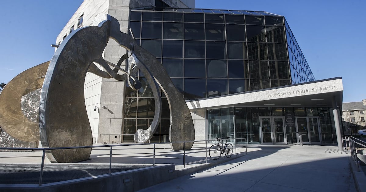 Guilty plea for man charged in crash that killed Portage la Prairie woman