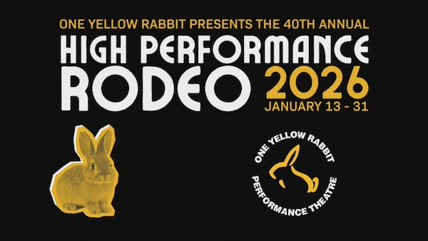 One Yellow Rabbit’s High Performance Rodeo returns for 40th year
