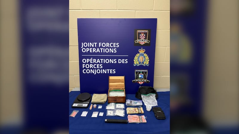 3 people facing charges after home, vehicle searched in Summerside, P.E.I.