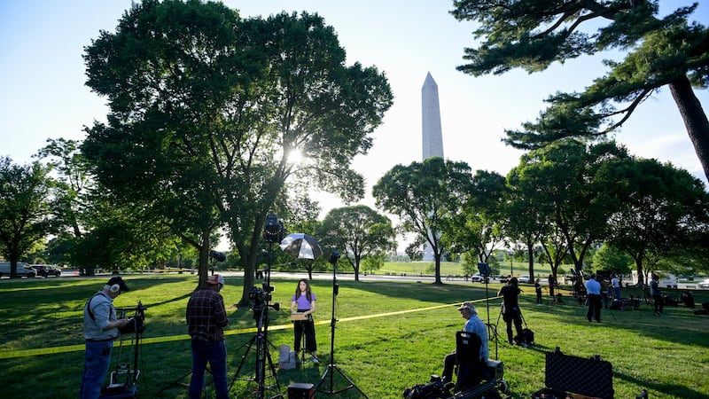 Shooting suspect made vulgar remark about White House after firing at officers, prosecutor says